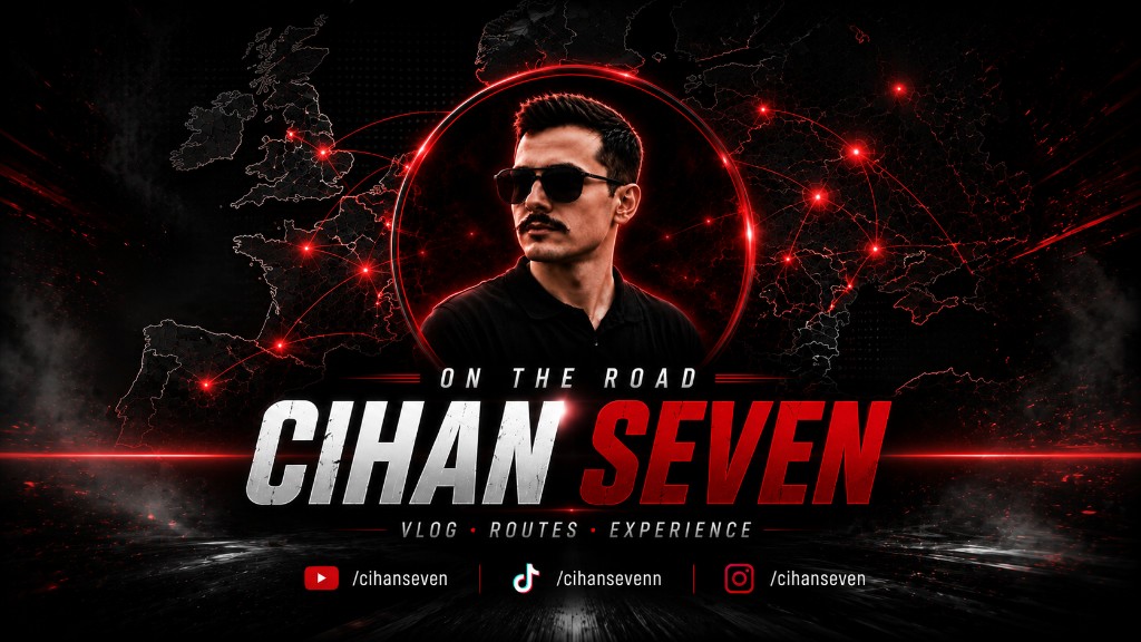 Cihan Seven — On the Road