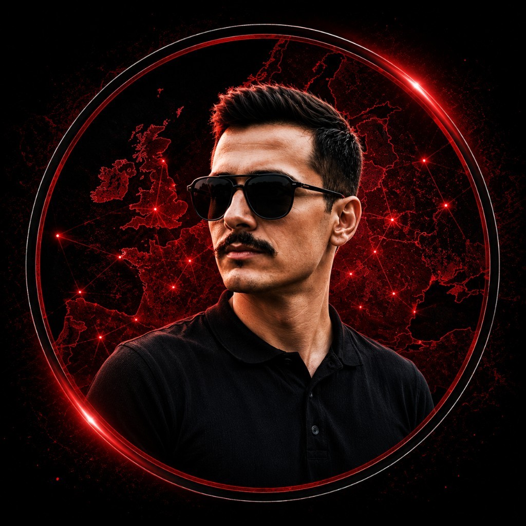 Cihan Seven — Avrupa yollarında