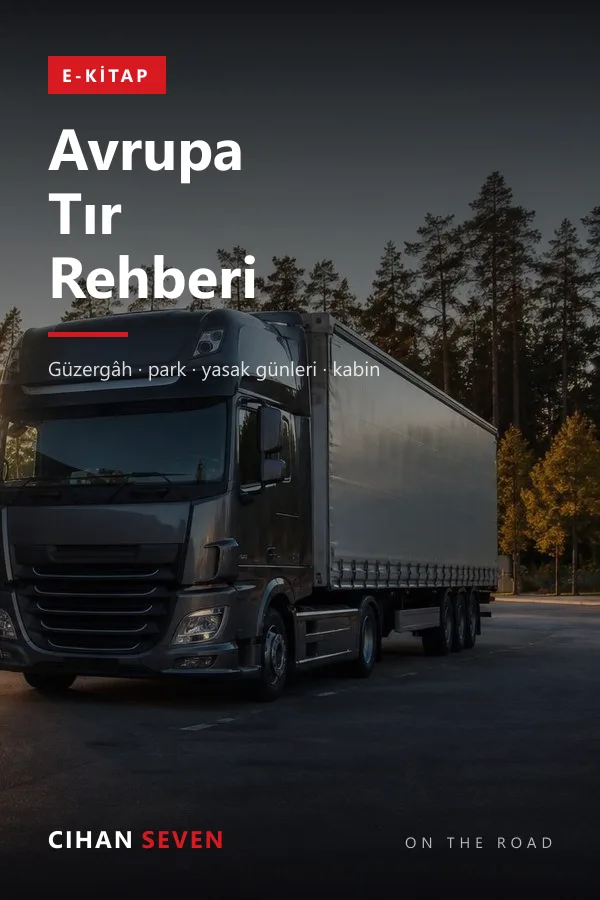 Avrupa Tır Rehberi
